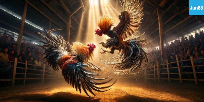 Trực tiếp đá gà C1 hôm nay Lợi Ích Khi Xem Trực Tiếp Đá Gà C1 Tại Jun88