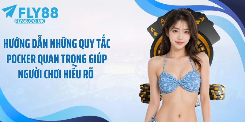 Hướng dẫn những quy tắc Pocker quan trọng giúp người chơi hiểu rõ