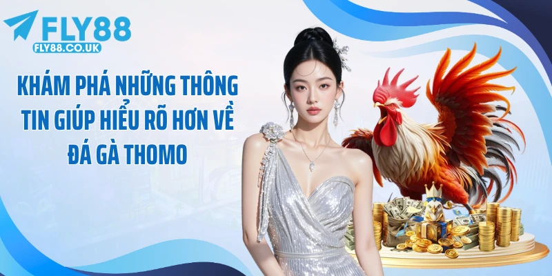 Khám phá những thông tin giúp hiểu rõ hơn về đá gà Thomo